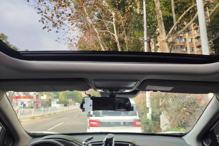 Used Honda CR-V 2017 240TURBO CVT Four-Wheel Drive Prestige Edition