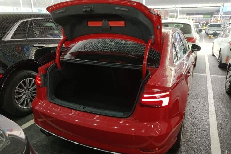 Used Audi A3 2020 Limousine 35 TFSI Ambition China VI