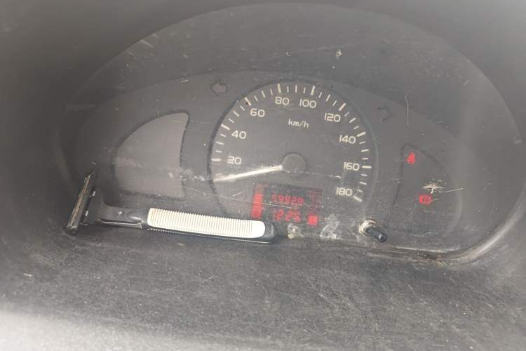 Used Wuling Rongguang 2015 1.2L S Base Model CNG