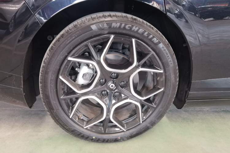 Used Qiyuan A07 2024 Pure Electric "True Fragrance" Edition 515 Prestige Model