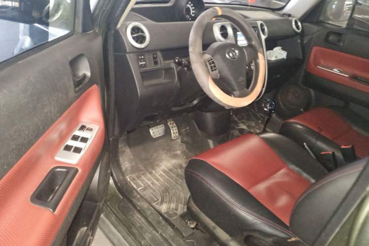 Used Great Wall M2 2012 1.5L CVT Urban Edition