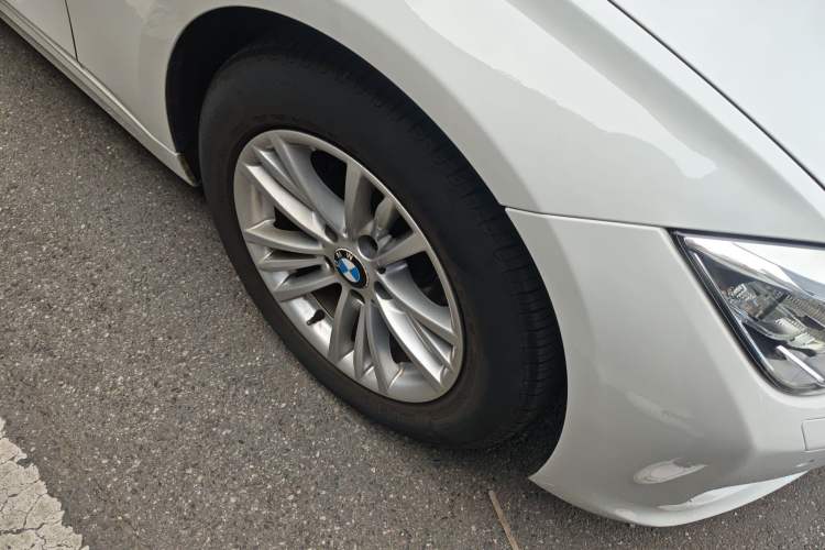 Used BMW 3 Series 2015 320Li Luxury Edition Fashion Model