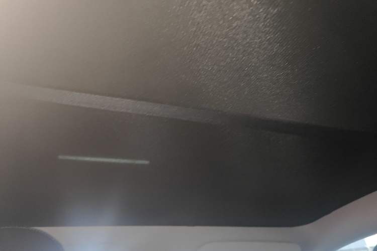 Used Tesla Model Y 2022 Revised Version Rear-Wheel Drive Headliner