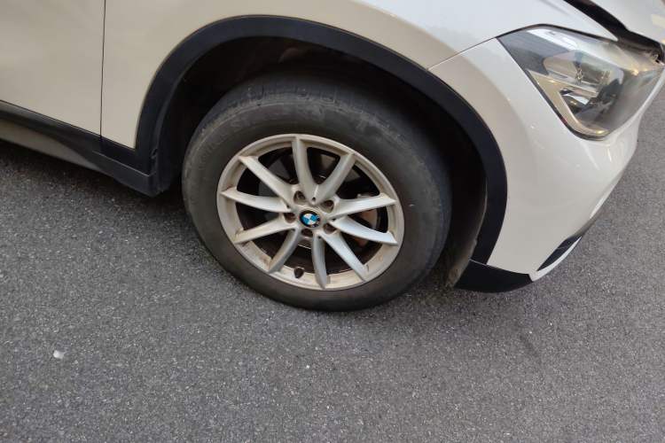 Used BMW X1 2019 sDrive18Li Fashion Model
