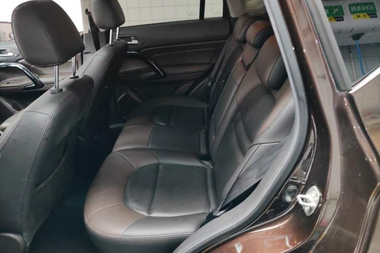 Used GAC Trumpchi GS4 2015 200T Manual Elite Edition