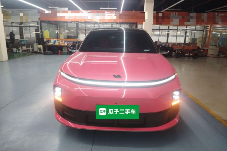 Used Li Auto L6 2024 Pro Model
