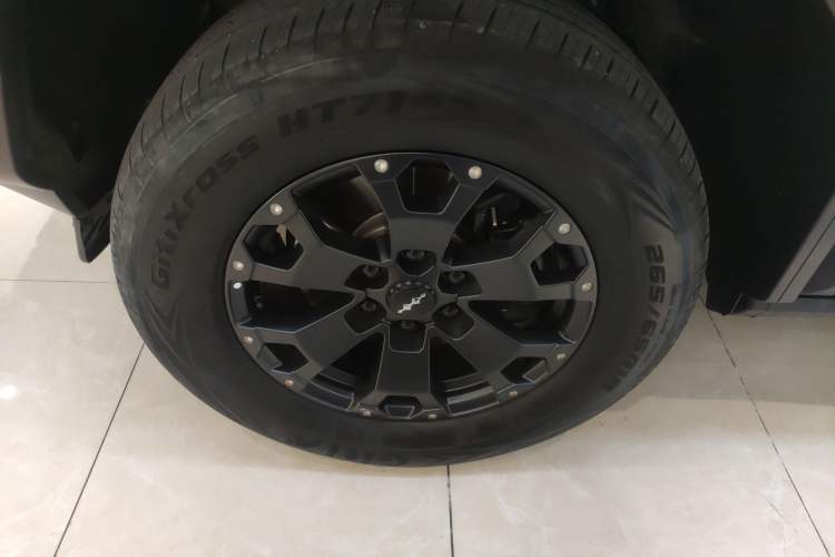 Used Formula Leopard Leopard 5 2023 Cloud Ride Flagship Edition