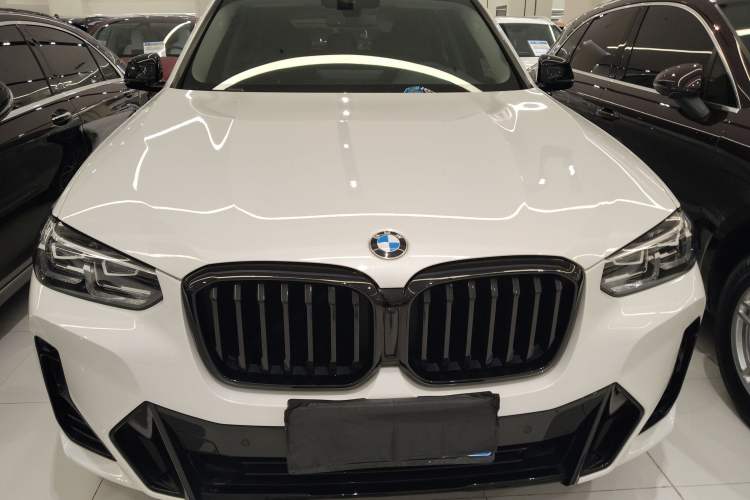 Used BMW X3 2022 xDrive30i Luxury Model M Night Sky Package
