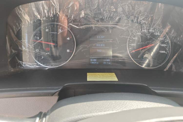 Used JAC Group Sunray 2021 2.2T Jieyun Wang Express Version
