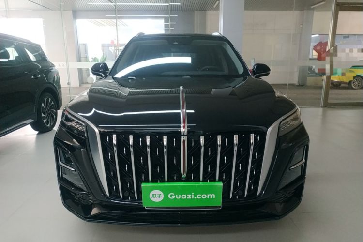 Used Hongqi HS5 2023 2.0T Four-Wheel Drive Flagship Pro Edition
