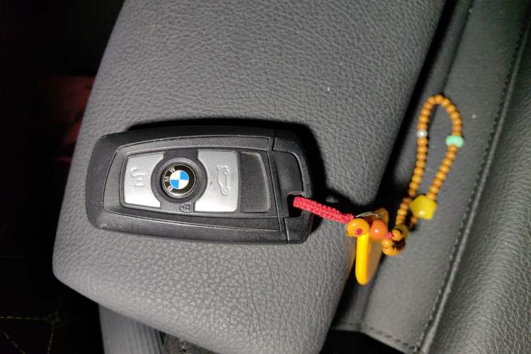 Used BMW 3 Series 2019 320Li Fashion Model
