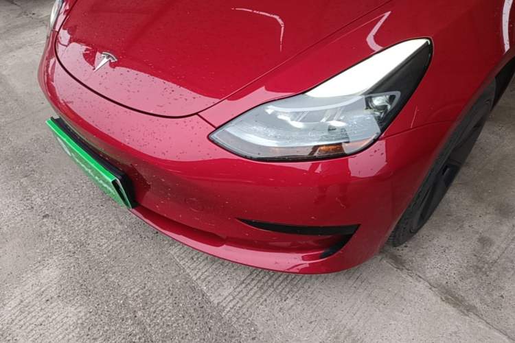 Used Tesla Model 3 2022 Rear-Wheel-Drive Version
