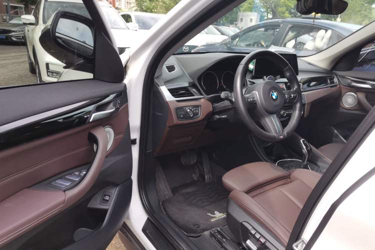 Used BMW X1 2022 sDrive25Li Leading Model