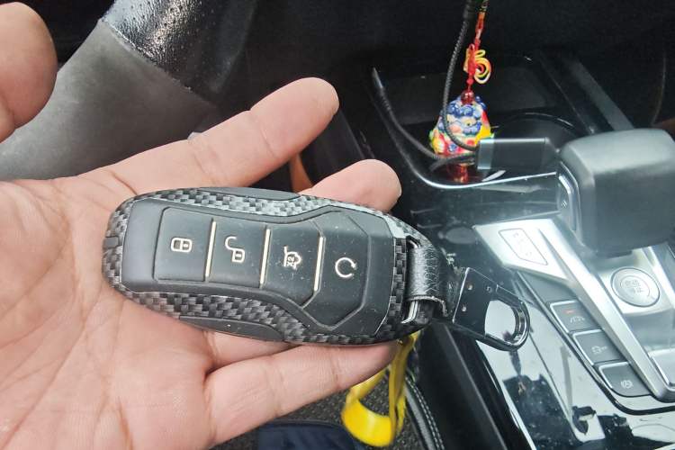 Used BYD Song Pro 2019 1.5T Automatic Luxury Model