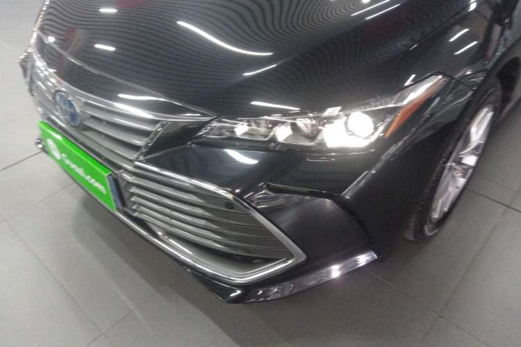 Used Toyota Avalon 2019 Dual-Engine 2.5L Luxury Edition China VI Standard Left Front Headlight