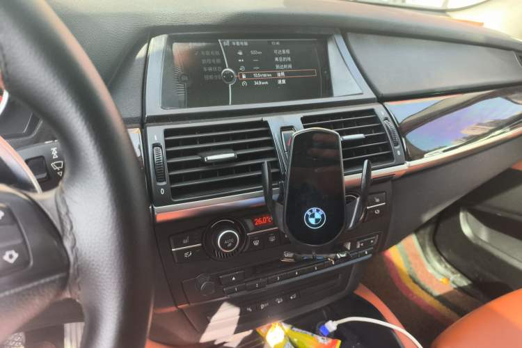 Used BMW X6 2012 xDrive35i
