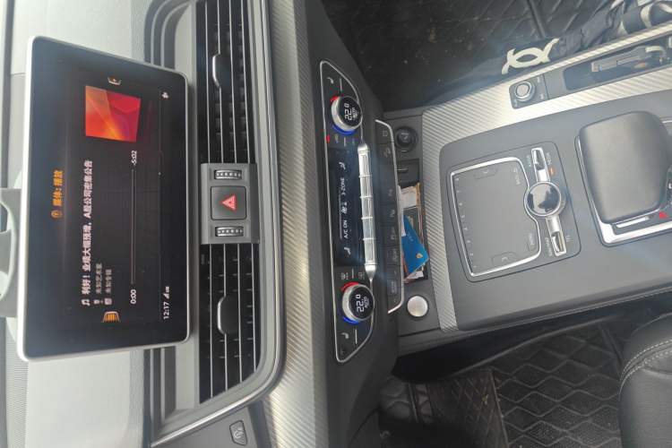 Used Audi Q5L 2020 45 TFSI Prestige Fashion Model
