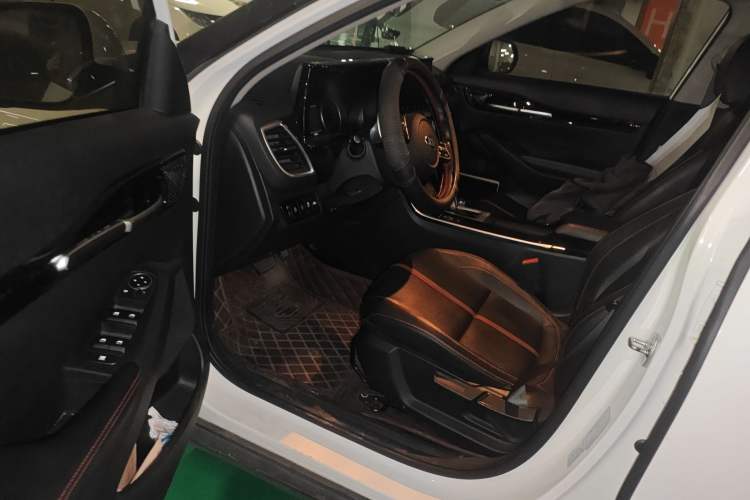 Used Kia KX3 2020 1.5L CVT Smart Edition