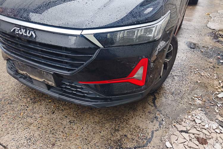 Used Dongfeng Aeolus AX7 2021 PRO 1.6T Automatic Intelligent Driving Edition