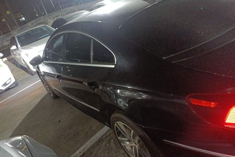 Used Volkswagen FAW-Volkswagen CC 2013 1.8TSI Luxury Model