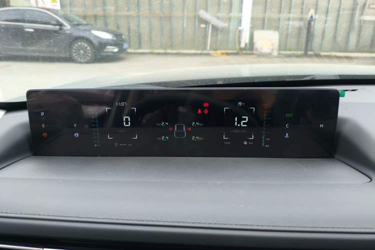 Used CHANGAN Eado 2025 Blue Whale 1.5T 500Bar Prestige Model