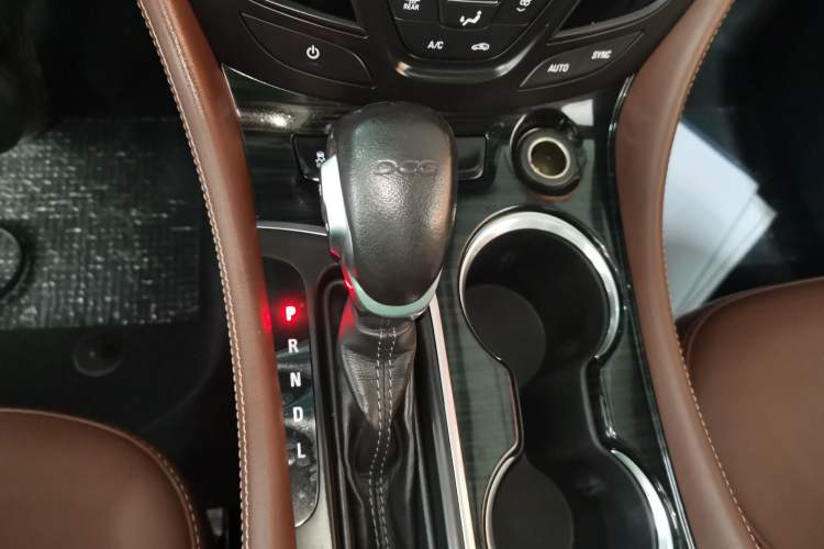 Used Buick Envision 2021 532T Two-Wheel-Drive Elite Version
