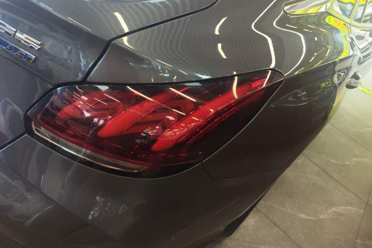 Used MG 5 2023 180 DVVT CVT Fashion Edition
