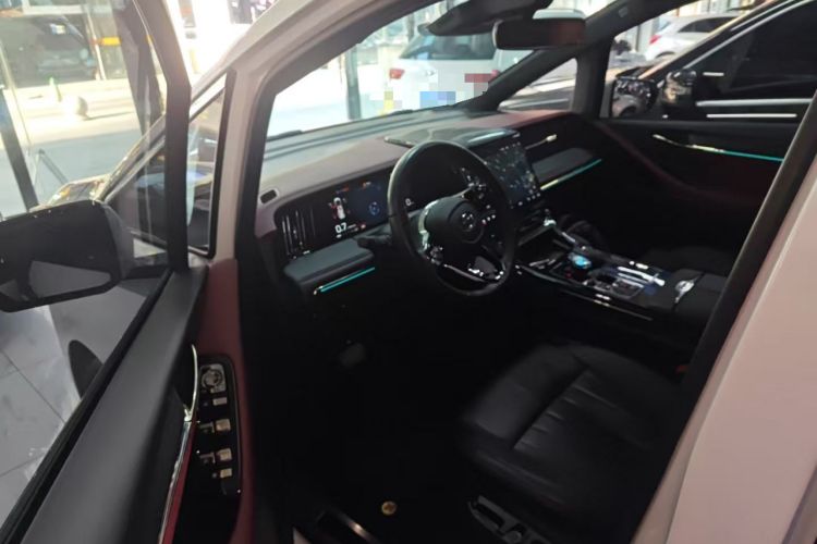 Used GAC Trumpchi M8 2023 Zongshi Series 400T Ultimate Edition