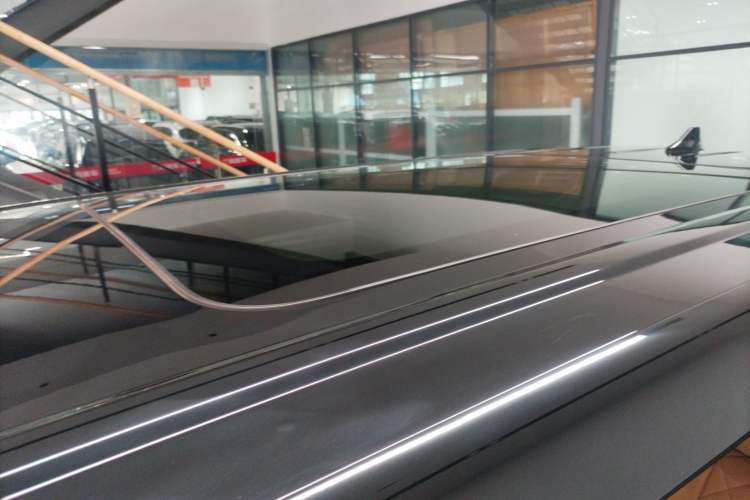 Used Denza D9 2024 DM-i 980 Four-Wheel Drive Prestige Model
