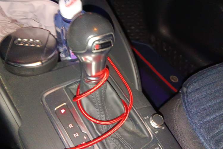 Used Audi A3 2015 Sportback 35 TFSI Millionth Anniversary Intelligent Leading Model Gear Lever