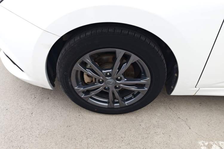 Used CHANGAN Eado DT 2019 1.6L Manual Enjoyment Model China VI Standard