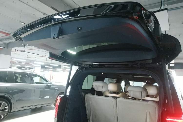 Used Zeekr 009 2022 WE Edition