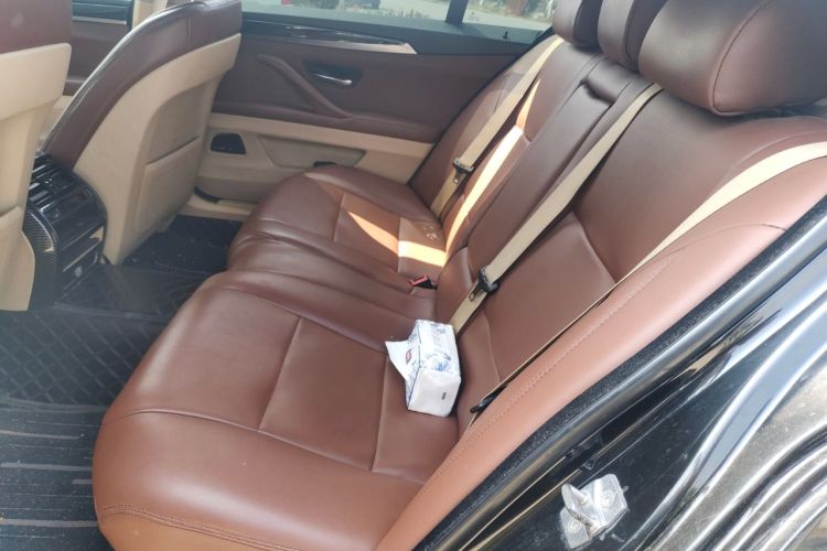 Used BMW 5 Series 2011 523Li Luxury Model