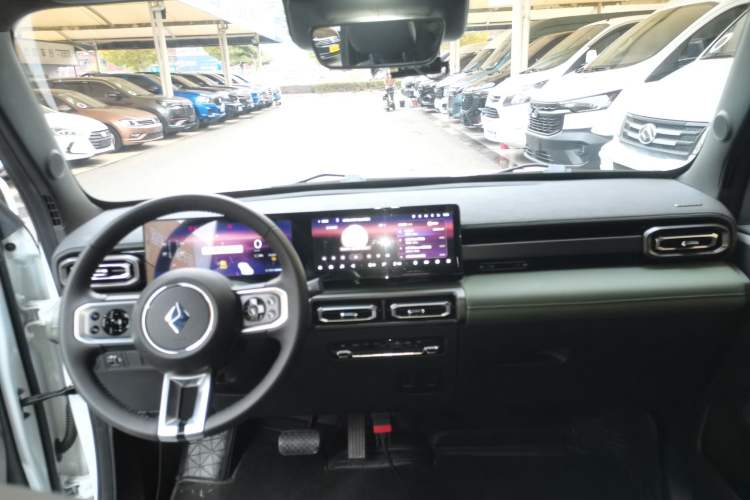 Used Baojun Spark 2023 Intelligent Premium Edition