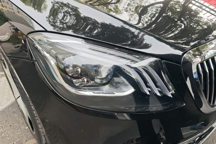 Used Mercedes-Benz S-Class 2015 S 400 L