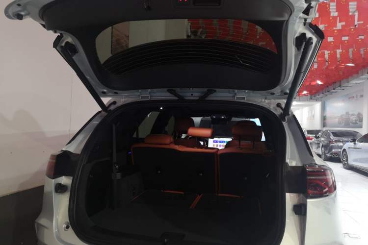 Used BYD Tang New Energy 2025 Model Smart Drive Version DM-i 175KM LiDAR Flagship Version
