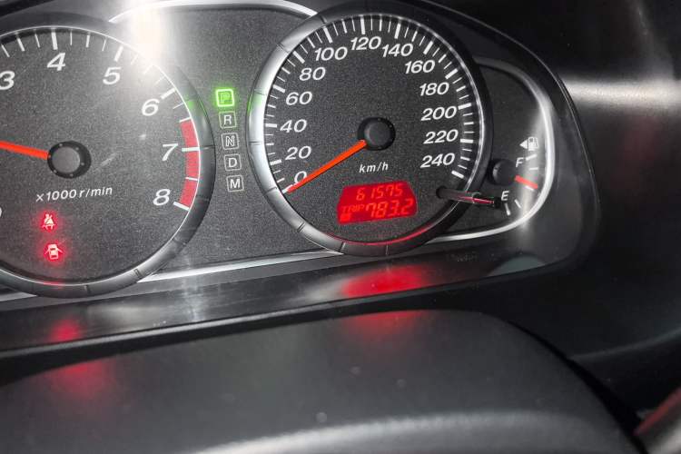 Used Mazda 6 2013 2.0L Automatic Fashion Edition