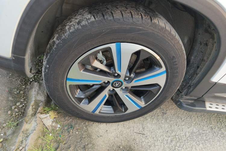 Used Changan CS75 New Energy 2018 1.5T PHEV Progressive Trim