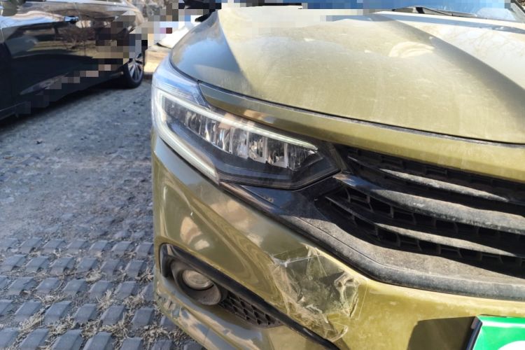 Used Honda Envix 2021 Rui Hybrid 1.5L Pure Comfort Version
