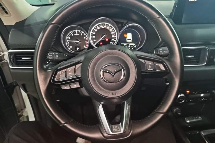 Used Mazda CX-5 2020 Revised Version 2.0L Automatic Two-Wheel Drive Smart Type