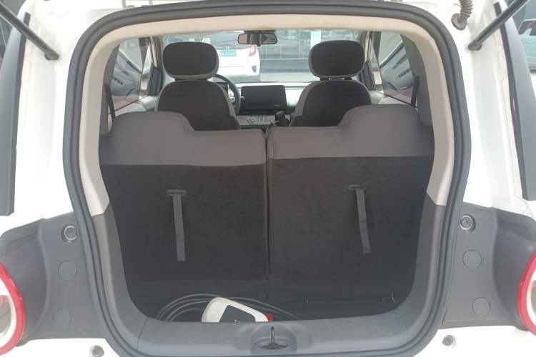 Used CHANGAN NEVO Lumin 2022 155 km – Refreshingly Sweet Edition Trunk