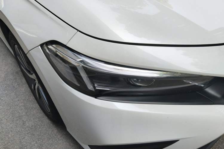 Used Honda Civic 2023 240TURBO CVT Dynamic Edition