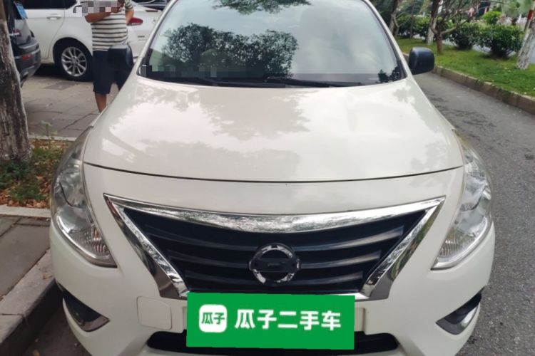 Used Nissan Sunny 2016 1.5XE Manual Leading Edition