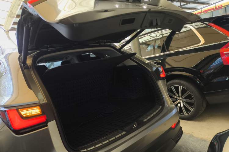 Used Lexus NX 2023 260 Front-Wheel Drive Chuanchi Edition Trunk