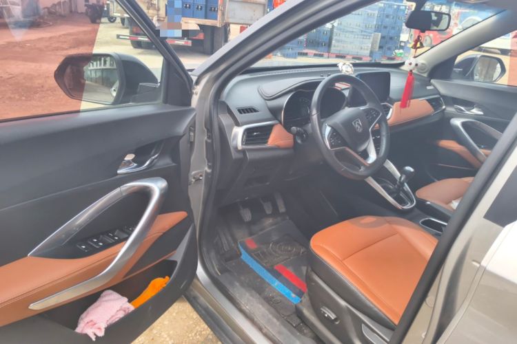 Used Baojun 510 2017 1.5L Manual Luxury Model