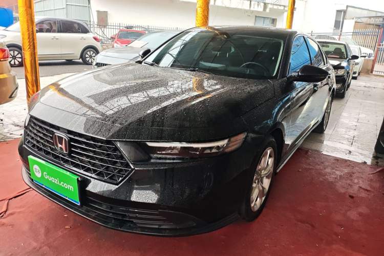 Used Honda Accord 2024 260TURBO Luxury Edition