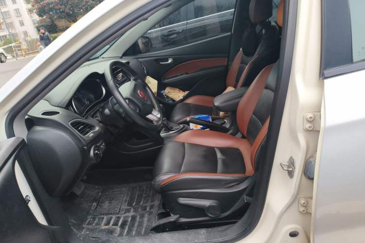 Used Fiat Viaggio 2015 1.4T Automatic Jingxiang Edition