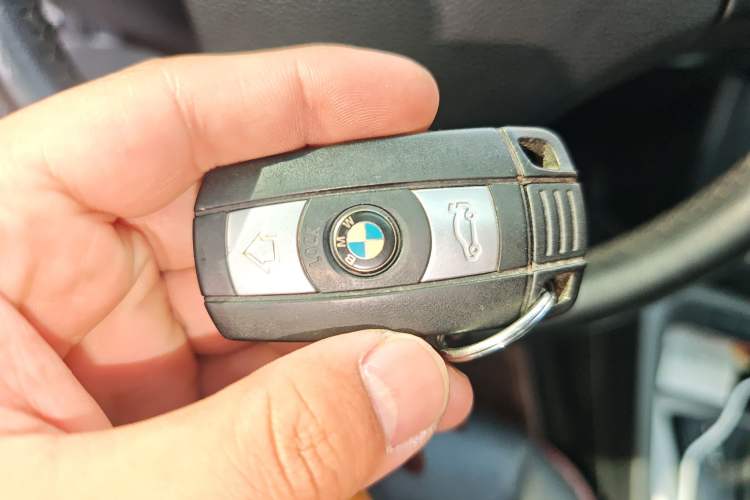 Used BMW X1 2012 sDrive18i Fashion Model
