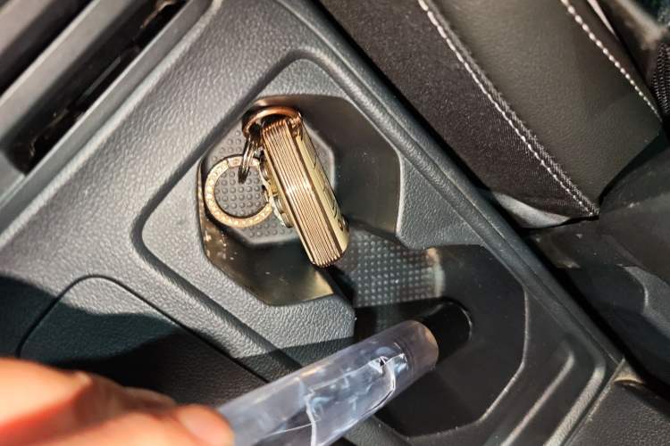 Used Volkswagen Tacqua 2021 1.5L Automatic Yue Zhi Lian Edition