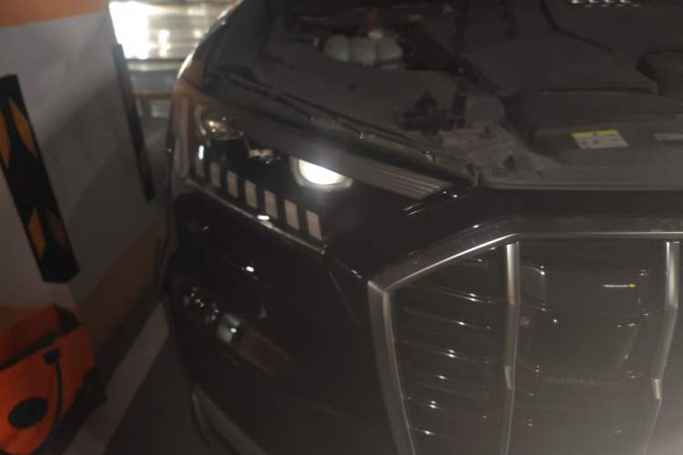 Used Audi Q7 2021 55 TFSI quattro S line Prestige Edition